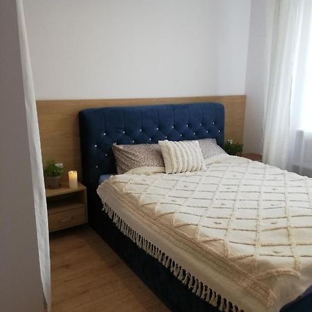 Apartament Plaza Stogi Gdansk Bagian luar foto